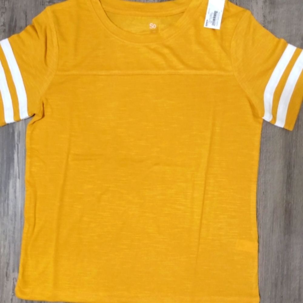 Girl's Varsity Tee